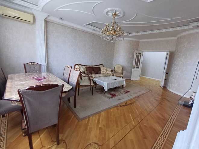 İcarəyə verilir 3 otaqlı yeni tikili 140 m², Nizami m., photo 6 from 29