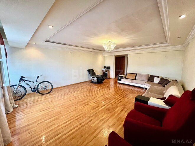 Satılır 3 otaqlı yeni tikili 115 m², Nizami m., photo 4 from 23