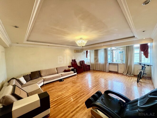Satılır 3 otaqlı yeni tikili 115 m², Nizami m., photo 3 from 23