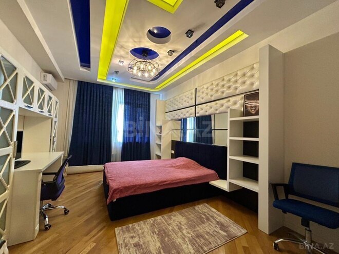 İcarəyə verilir 4 otaqlı yeni tikili 180 m², Nizami m., photo 8 from 31