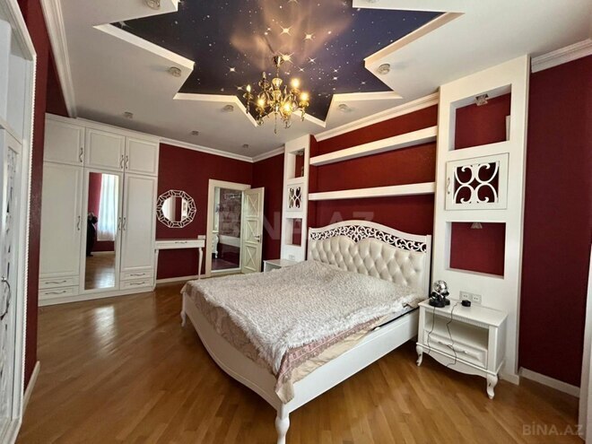 İcarəyə verilir 4 otaqlı yeni tikili 180 m², Nizami m., photo 10 from 31