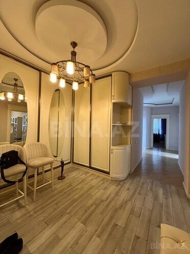 İcarəyə verilir 4 otaqlı yeni tikili 180 m², Nizami m., photo 30 from 31