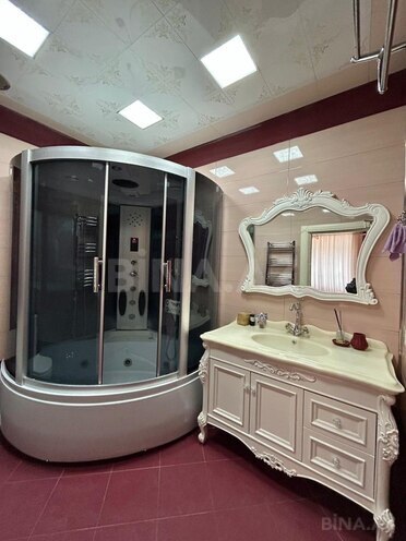 İcarəyə verilir 4 otaqlı yeni tikili 180 m², Nizami m., photo 16 from 31