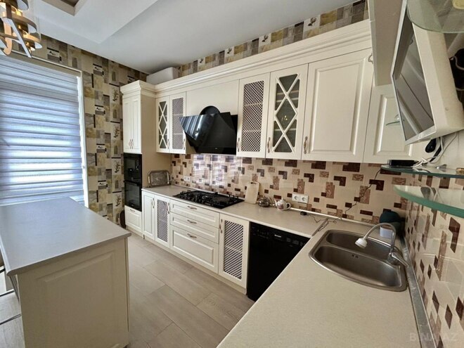 İcarəyə verilir 4 otaqlı yeni tikili 180 m², Nizami m., photo 23 from 31