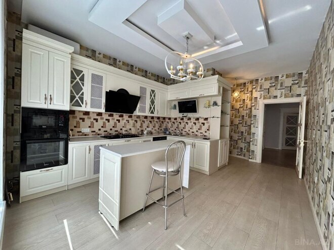 İcarəyə verilir 4 otaqlı yeni tikili 180 m², Nizami m., photo 7 from 31