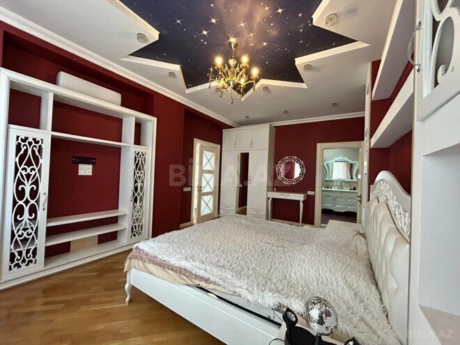 İcarəyə verilir 4 otaqlı yeni tikili 180 m², Nizami m., photo 14 from 31