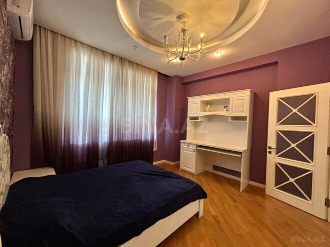 İcarəyə verilir 4 otaqlı yeni tikili 180 m², Nizami m., photo 11 from 31