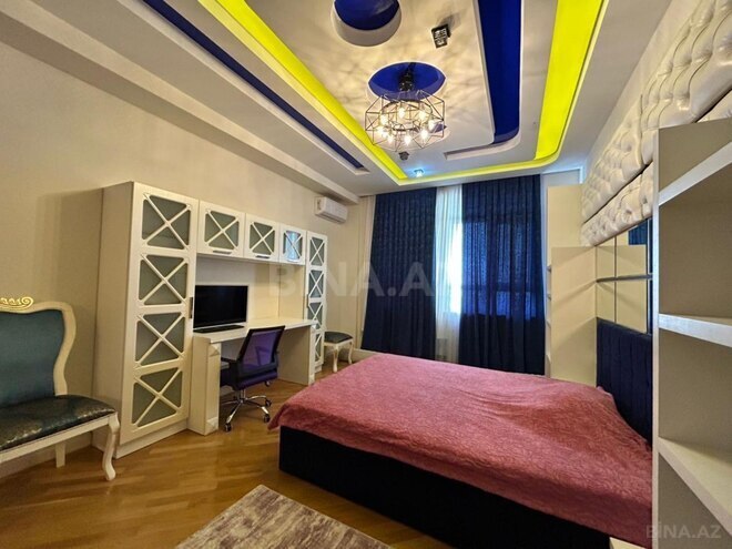 İcarəyə verilir 4 otaqlı yeni tikili 180 m², Nizami m., photo 20 from 31