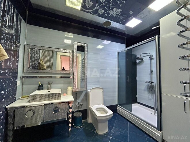 İcarəyə verilir 4 otaqlı yeni tikili 180 m², Nizami m., photo 21 from 31