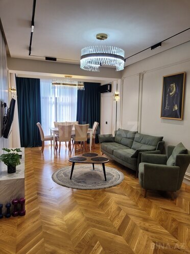 Сдаётся 2-комн. новостройка 70 м², Насиминский  р., photo 5 from 15