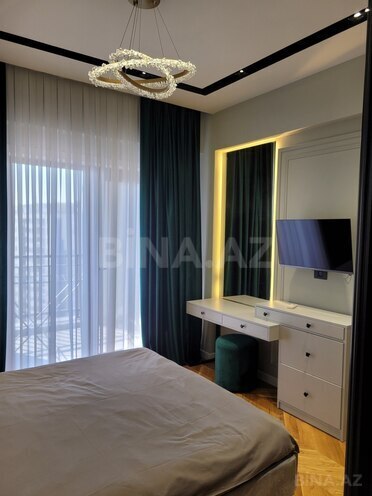 Сдаётся 2-комн. новостройка 70 м², Насиминский  р., photo 13 from 15