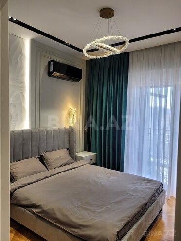 Сдаётся 2-комн. новостройка 70 м², Насиминский  р., photo 14 from 15