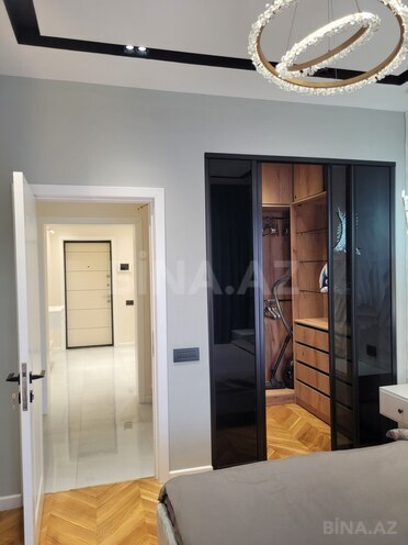 Сдаётся 2-комн. новостройка 70 м², Насиминский  р., photo 10 from 15