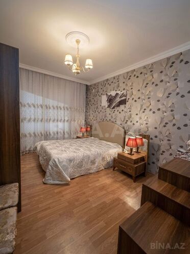 Продаётся 2-комн. новостройка 105 м², м. Иншаатчылар, photo 6 from 12