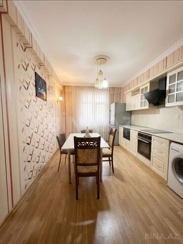 Продаётся 2-комн. новостройка 105 м², м. Иншаатчылар, photo 4 from 12
