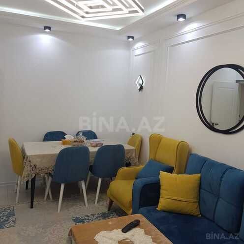 Satılır 2 otaqlı köhnə tikili 60 m², Memar Əcəmi m., photo 3 from 15
