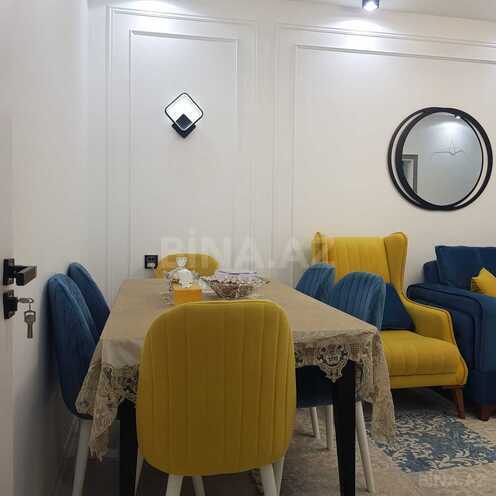 Satılır 2 otaqlı köhnə tikili 60 m², Memar Əcəmi m., photo 4 from 15