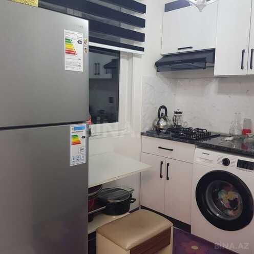 Satılır 2 otaqlı köhnə tikili 60 m², Memar Əcəmi m., photo 9 from 15