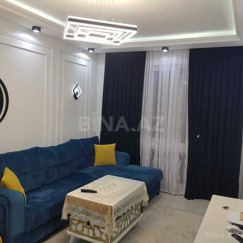 Satılır 2 otaqlı köhnə tikili 60 m², Memar Əcəmi m., photo 1 from 15
