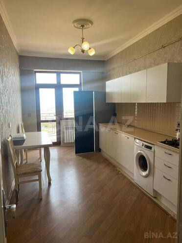 İcarəyə verilir 3 otaqlı yeni tikili 125 m², Bayıl q., photo 8 from 21