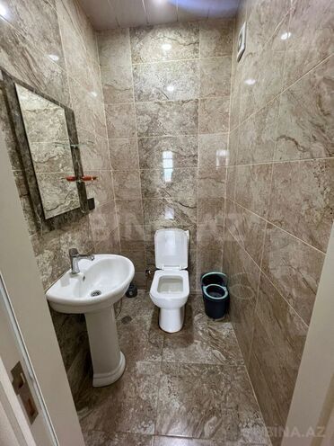 İcarəyə verilir 3 otaqlı yeni tikili 125 m², Bayıl q., photo 18 from 21