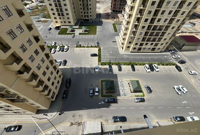 İcarəyə verilir 3 otaqlı yeni tikili 125 m², Bayıl q., photo 11 from 21