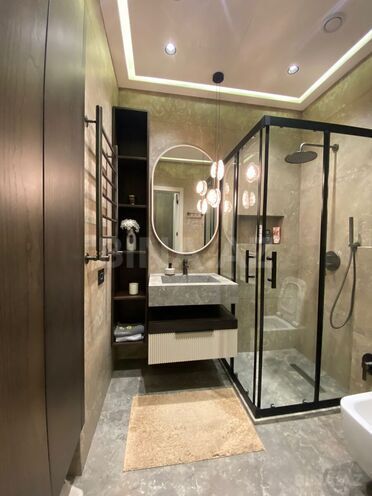 Сдаётся 3-комн. новостройка 105 м², м. Элмляр Академиясы, photo 27 from 32