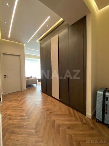 Сдаётся 3-комн. новостройка 105 м², м. Элмляр Академиясы, photo 28 from 32