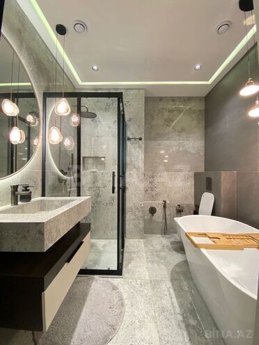 Сдаётся 3-комн. новостройка 105 м², м. Элмляр Академиясы, photo 19 from 32