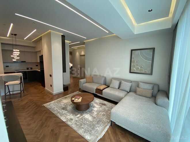 Сдаётся 3-комн. новостройка 105 м², м. Элмляр Академиясы, photo 8 from 32