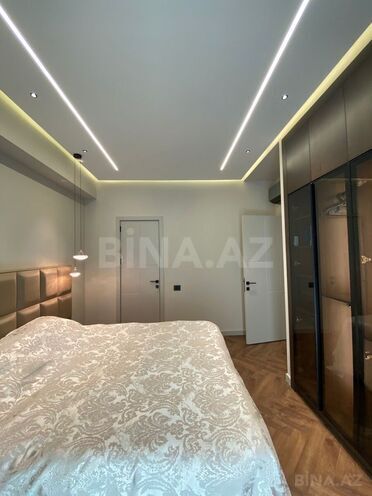 Сдаётся 3-комн. новостройка 105 м², м. Элмляр Академиясы, photo 17 from 32