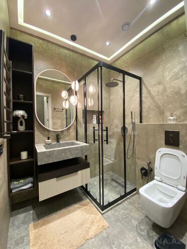 Сдаётся 3-комн. новостройка 105 м², м. Элмляр Академиясы, photo 26 from 32