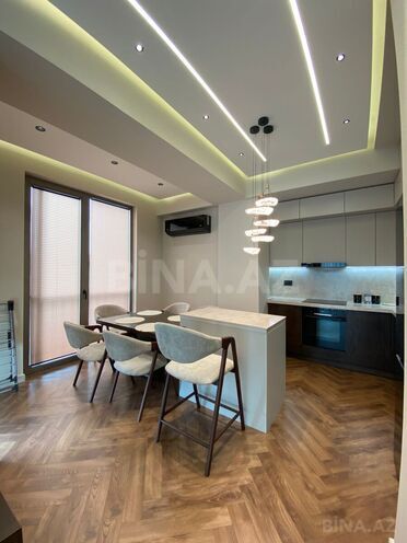 Сдаётся 3-комн. новостройка 105 м², м. Элмляр Академиясы, photo 11 from 32