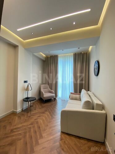 Сдаётся 3-комн. новостройка 105 м², м. Элмляр Академиясы, photo 23 from 32