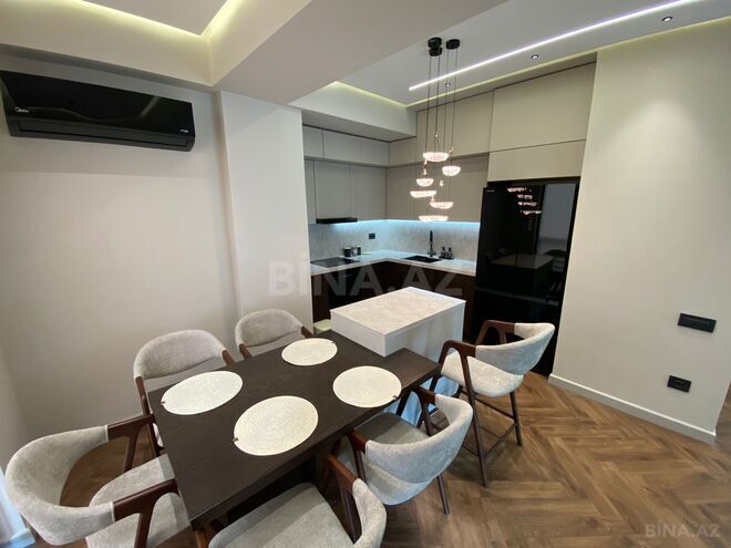 Сдаётся 3-комн. новостройка 105 м², м. Элмляр Академиясы, photo 10 from 32