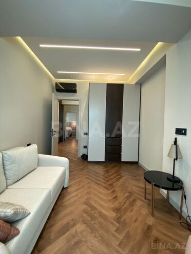 Сдаётся 3-комн. новостройка 105 м², м. Элмляр Академиясы, photo 25 from 32