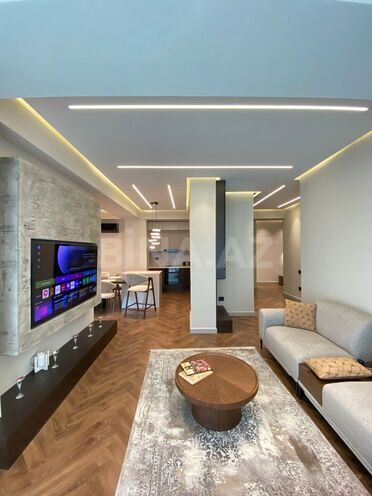 Сдаётся 3-комн. новостройка 105 м², м. Элмляр Академиясы, photo 6 from 32