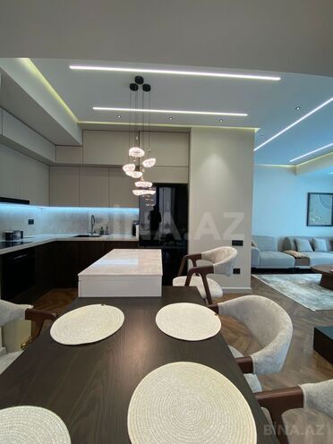 Сдаётся 3-комн. новостройка 105 м², м. Элмляр Академиясы, photo 12 from 32