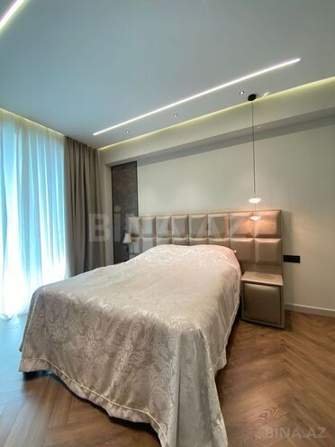 Сдаётся 3-комн. новостройка 105 м², м. Элмляр Академиясы, photo 16 from 32