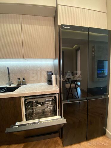 Сдаётся 3-комн. новостройка 105 м², м. Элмляр Академиясы, photo 13 from 32