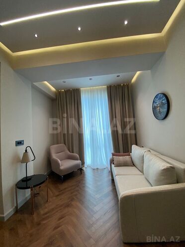 Сдаётся 3-комн. новостройка 105 м², м. Элмляр Академиясы, photo 22 from 32