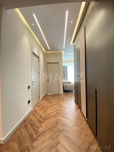 Сдаётся 3-комн. новостройка 105 м², м. Элмляр Академиясы, photo 29 from 32