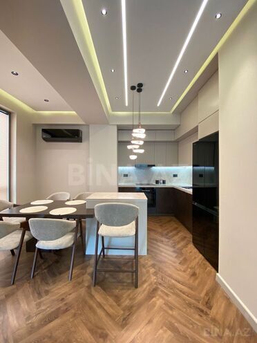 Сдаётся 3-комн. новостройка 105 м², м. Элмляр Академиясы, photo 14 from 32