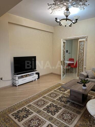 Сдаётся 3-комн. новостройка 100 м², м. Кара Караев, photo 3 from 17
