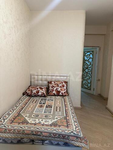 Сдаётся 3-комн. новостройка 100 м², м. Кара Караев, photo 10 from 17