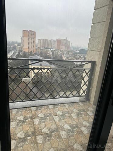 Сдаётся 3-комн. новостройка 100 м², м. Кара Караев, photo 15 from 17