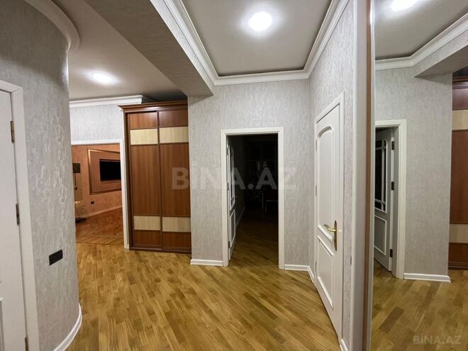 İcarəyə verilir 3 otaqlı yeni tikili 140 m², Nizami m., photo 8 from 29