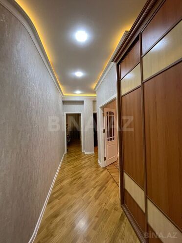 İcarəyə verilir 3 otaqlı yeni tikili 140 m², Nizami m., photo 20 from 29