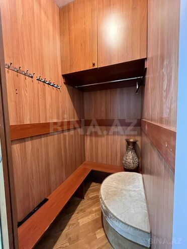 İcarəyə verilir 3 otaqlı yeni tikili 140 m², Nizami m., photo 17 from 29