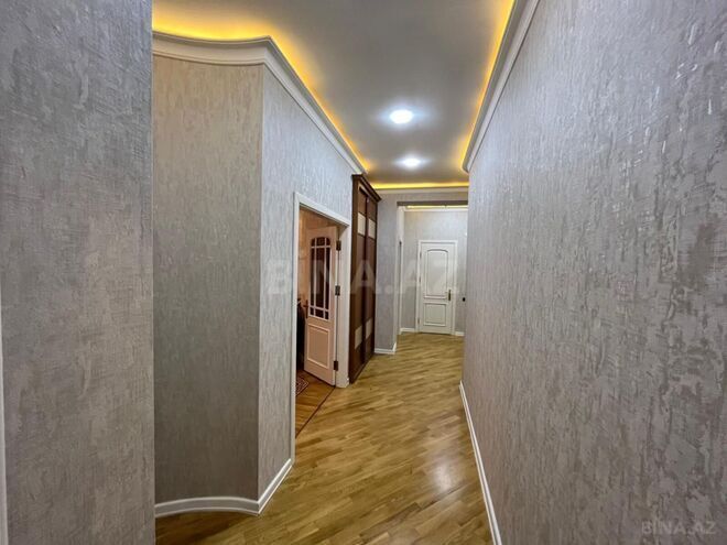 İcarəyə verilir 3 otaqlı yeni tikili 140 m², Nizami m., photo 21 from 29